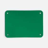 Лейбл Eta Soft Touch, XL, зеленый