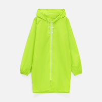 Дождевик Rainman Zip, неоново-желтый