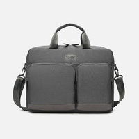 Cумка для ноутбука L255, темно-серая