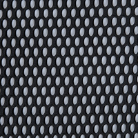 Заготовка из крупной сетки Rete, XL, черная