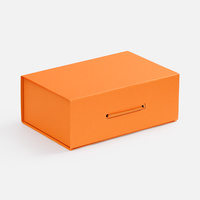 Коробка New Case, оранжевый