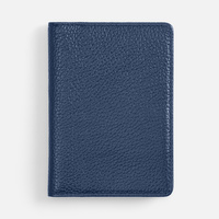 Обложка для паспорта Unison, синяя