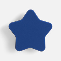 Джибитс из ПВХ «Звезда», синий