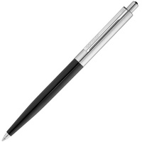 Ручка шариковая Point Metal, черная