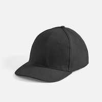 Бейсболка Buffalo, темно-серая (графит)