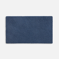 Лейбл кожаный Pasek, M, синий