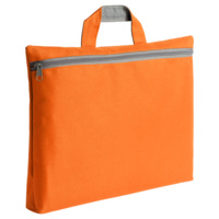 Конференц сумка-папка SIMPLE, оранжевая