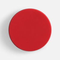 Джибитс из ПВХ «Круг», красный