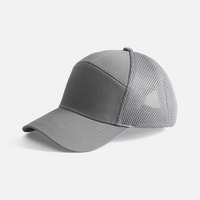 Бейсболка Ben Lawers, серая