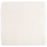 Шарф Tommi, молочно-белый