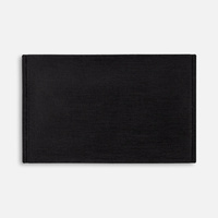 Лейбл из ПВХ Dzeta, L, черный