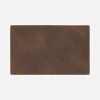 Лейбл Listra Nubuck Touch, XL, темно-коричневый