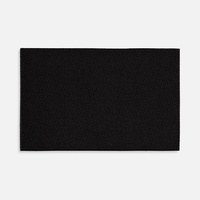 Лейбл тканевый Epsilon, XL, черный