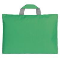 Конференц сумка-папка SIMPLE, зеленая