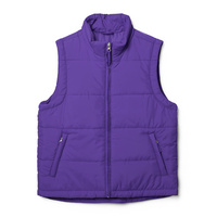 Жилет детский Kama Kids, фиолетовый