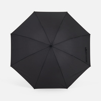 Зонт-трость Rainzee, черный