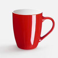 Кружка Good morning, красная