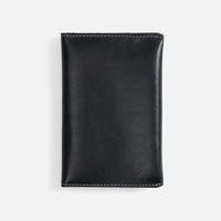 Обложка для паспорта Apache ver.2, черная