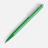 Ручка шариковая Senator Point ver. 2, зеленая