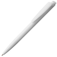 Ручка шариковая Dart Basic, белая