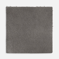 Лейбл кожаный Sinatu, L, серый