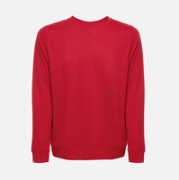 Свитшот унисекс Colombo, красный