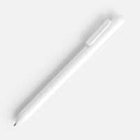 Ручка шариковая Slider, белая