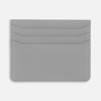 Чехол для карт Alaska, серый