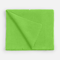 Шарф Yong, зеленый (салатовый)