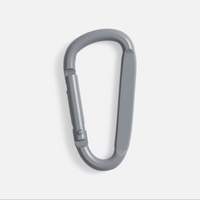 Карабин Raby, серый