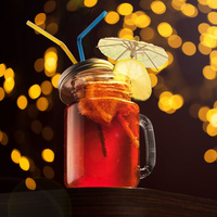 Банка для коктейлей Shake It Baby, без упаковки