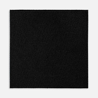 Лейбл тканевый Epsilon, L, черный