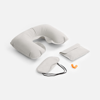 Набор для путешествий ESSENTIAL, серый