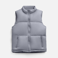 Жилет двусторонний V2, серый