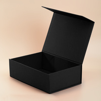 Коробка Portada, L, черная