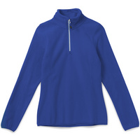 Куртка флисовая женская Frontflip синяя