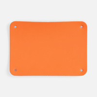 Лейбл Eta Soft Touch, XL, оранжевый