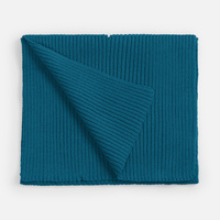 Шарф Yong, темно-синий (лазурный)