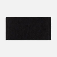 Лейбл из ПВХ Dzeta, S, черный