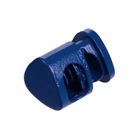 Фиксатор для шнура Natch, M, синий