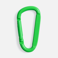 Карабин Raby, зеленый неон