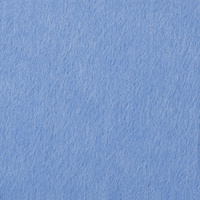 Шеврон из фетра Felt S, голубой