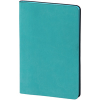 Ежедневник Neat, недатированный, бирюзовый
