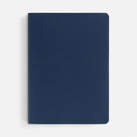 Ежеднвеник Flex Shall, датированный, синий