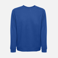 Свитшот унисекс Colombo, ярко-синий