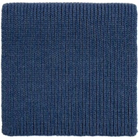 Шарф Tommi, синий меланж