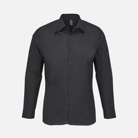 Рубашка мужская Bailey, черная