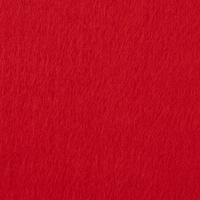 Шеврон из фетра Felt S, красный
