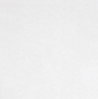 Шеврон из фетра Felt S, белый