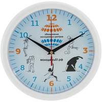 Часы Vivid small, белые